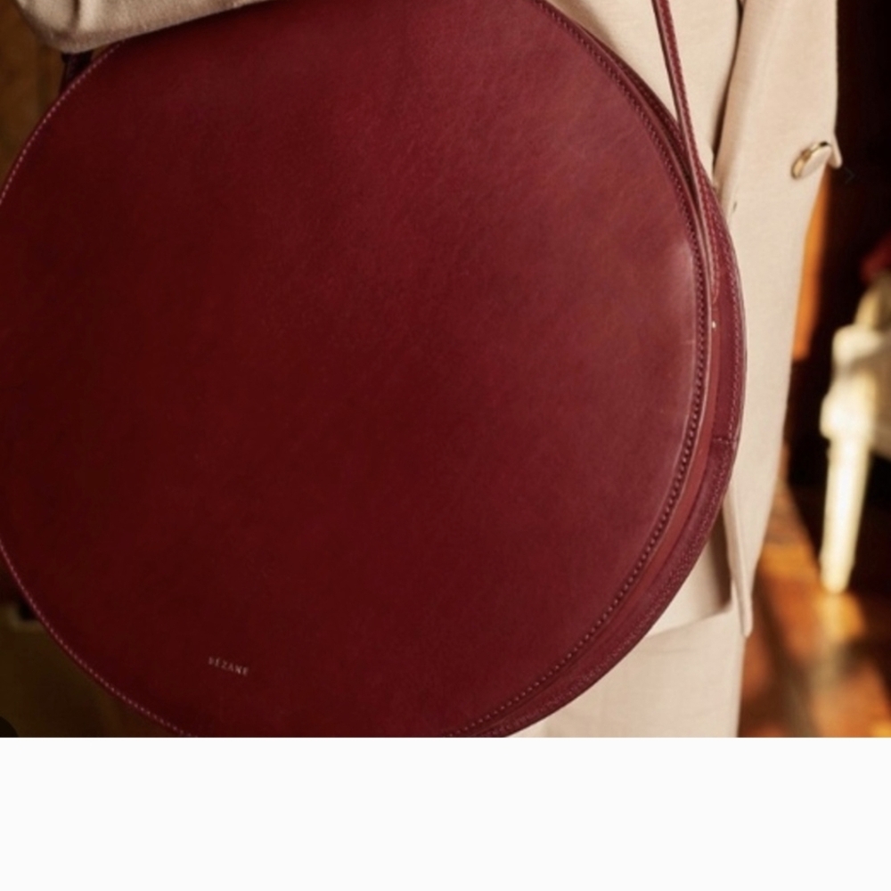 NWT Sezane Sac Grand Nicole No 2 - Picture 4 of 12
